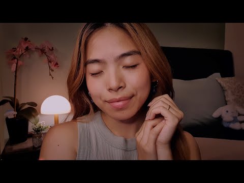 Cozy ASMR on a Stormy Afternoon 🌧️ Relaxing Personal Attention