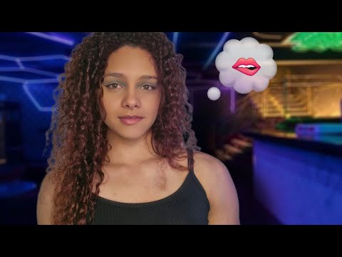 ASMR • A melhor amiga da sua EX te encontrou na balada!😏🤫 | RP #asmr #relax 