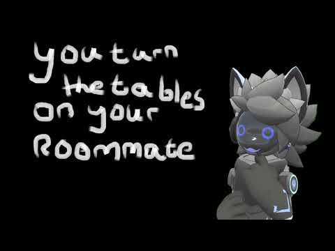 [Furry ASMR] [m4m] You turn the tables on your Roommate [Part 3] [Reverse ASMR]
