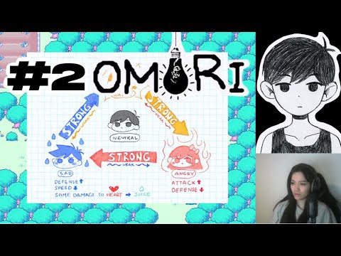 ASMR Photoalbum & Stairs - Omori #2