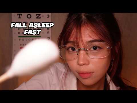 Giving You A Cranial Nerve Exam So You Can Sleep!