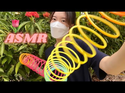 ASMR 🌷RANDOM FAST & AGGRESSIVE🛝 Lofi COLLAB with ​@HPASMR