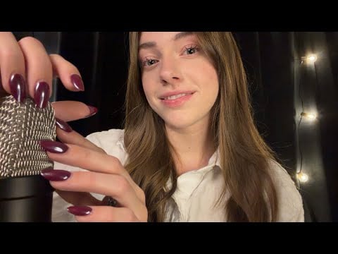 ASMR Scratching Triggers That Will Make You Sleep