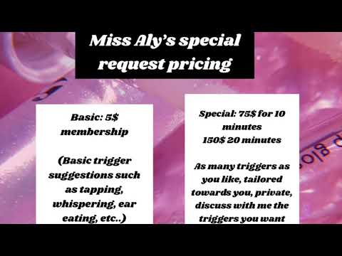 custom video info