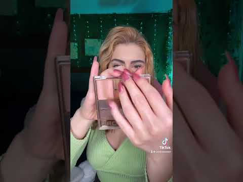 BESTIE DOES YOUR MAKEUP FAST CAUSE YOURE LATE! #shorts Asmr for sleep 💤