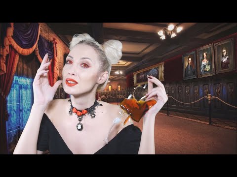 ASMR | Halloween - Vampire Special Treatment 🎃🕷