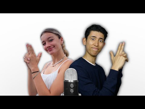 ASMR with: @Nanou ASMR