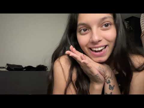 ASMR ACTUALIZACIÓN DE MI ACCIDENTE + Te maquillo Fast And Agressive| SOFIWI