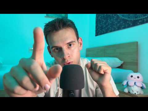 This ASMR will give you TINGLES