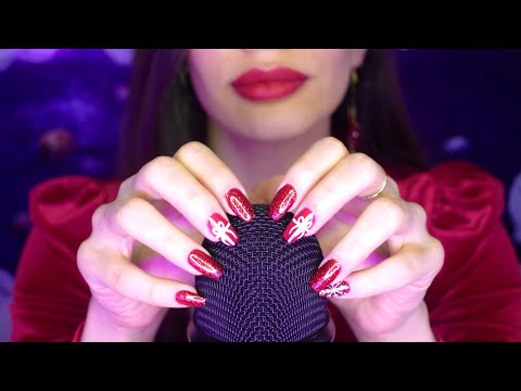 Asmr Mic Scratching And Hand Movements for sleep