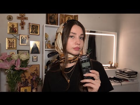 ASMR Why I chose Orthodoxy as a Christian✝️| MY TESTIMONY (Soft Spoken Ramble)
