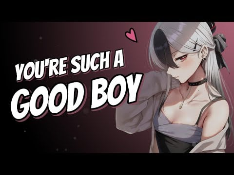 Mommy Praises Her Sweet Boy to Sleep 💛 [F4M] Comforting Affirmations ASMR