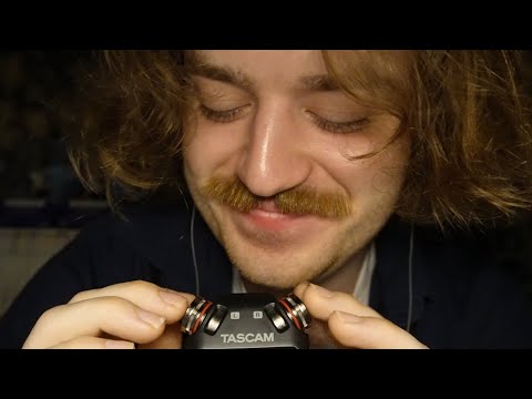 Come hang out with me for a while, we can chat and I'll do some ASMR