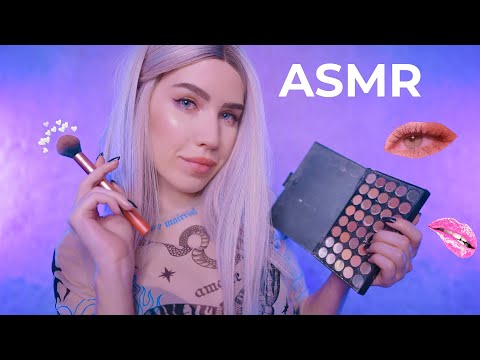 АСМР Макияжик для Тебя 💖 ASMR Make Up