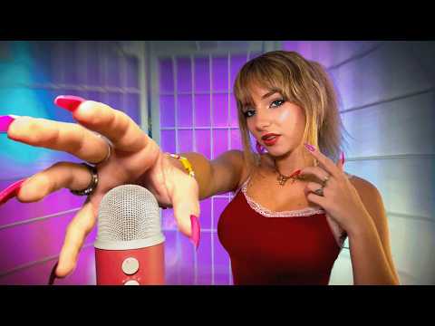 ASMR but it's slow & gentle (for once)