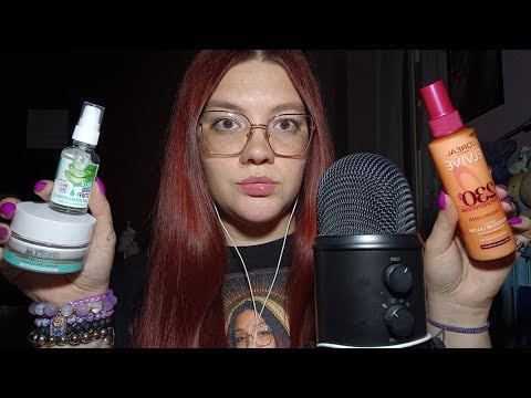 VIDEO DEDICA PER IRMA (Show & Tell) 😴💜 | ASMR ITA