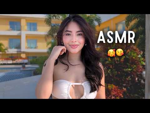 ASMR |✨ Tu Mejor Amiga Te Consiente Durante Su Viaje 🥰😘
