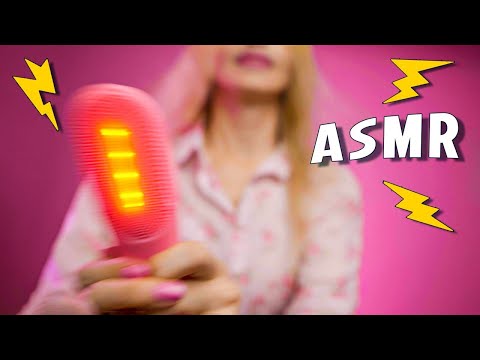 ASMR Fast & Aggressive Chaotic Super Fast Triggers Lofi ASMR