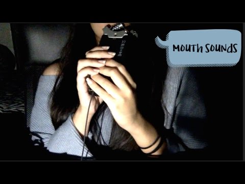 [ASMR] Mouthsounds (Ear Eating, Licking, Omnom etc)