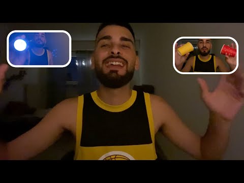 ASMR | TEST DES RÉFLEXES VISUELS 🆚 TEST DE CONCENTRATION (Duels de Roleplays)