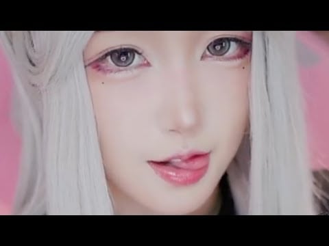 ASMR 💛 Ear Massage & Whispers
