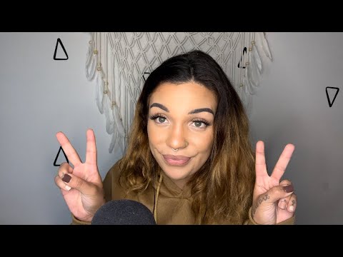 ASMR- Soft Spoken Rambling