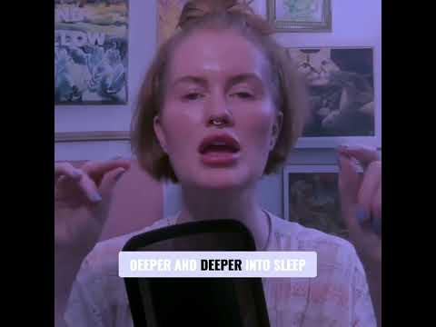 Hypnosis: Fall Into A Deep, Relaxing Sleep Now #shorts