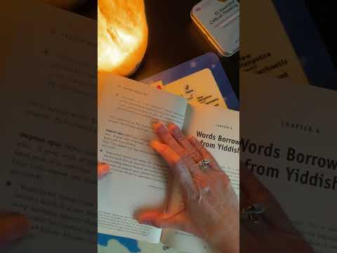 Whisper ASMR Word of the Day