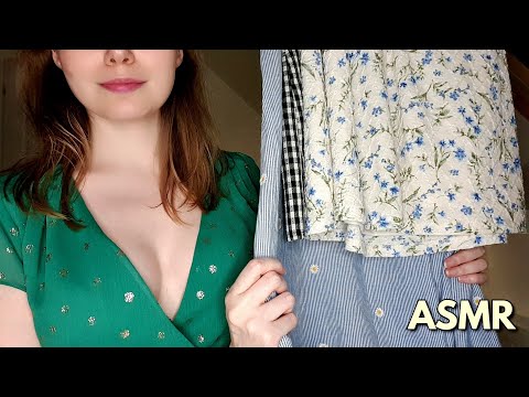 ASMR 🛍 Haul Soldes Été 2026 (Primark, Zara, Kiabi...)
