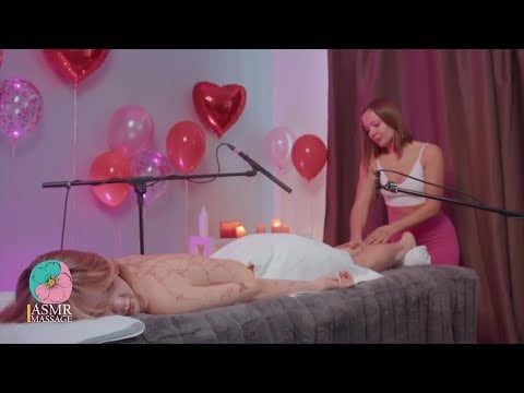 Restful ASMR Massage by Lina