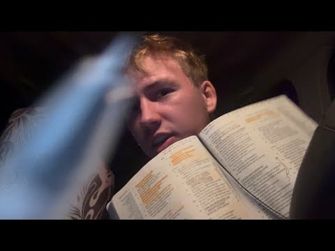 mid asmr & bible yap