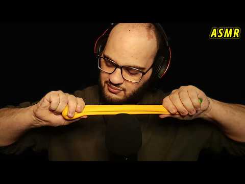 ASMR Quelques triggers pour t'endormir rapidement 😴