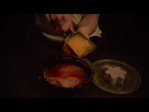 The ASMR Collective Suthe's Soap Shaving no reverb Version