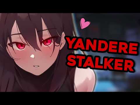 ASMR Yandere Stalker Sneaks Into Your Room! Roleplay