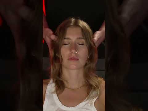 Would you give me a head massage?