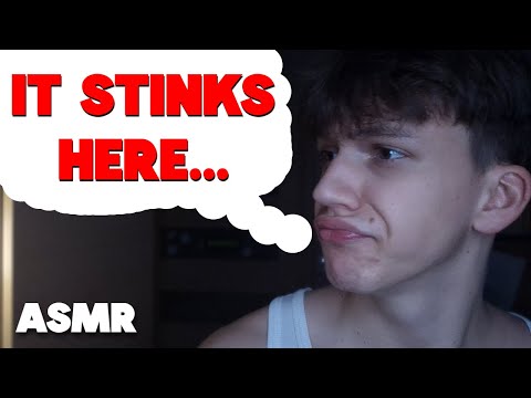 Dad checks what's up after 3 years... (ASMR Dad Roleplay)