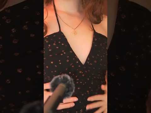 ASMR dress sound #асмр #asmr #shots #visualasmr #asmrvideos