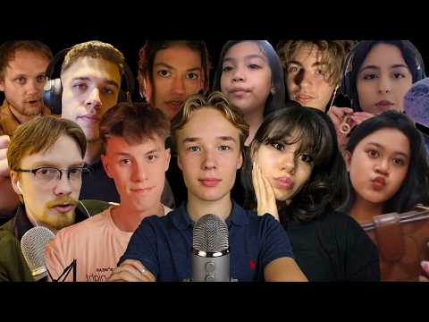 ASMR With My Subscribers! (1,6M special)
