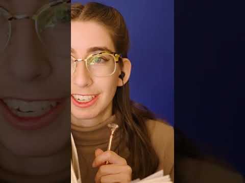 Who drives you crazy? 🤔#asmr #shorts #whisper #personalquestions