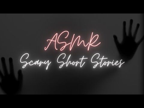 ASMR SHORT SCARY STORIES COLLAB - TEASER 😈