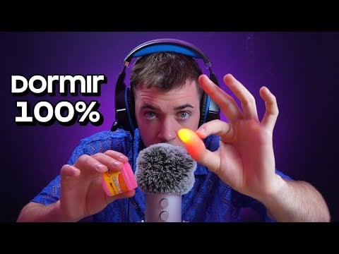 ASMR : SI TU DORS PAS SUR CETTE VIDEO JE LA SUPRIME !