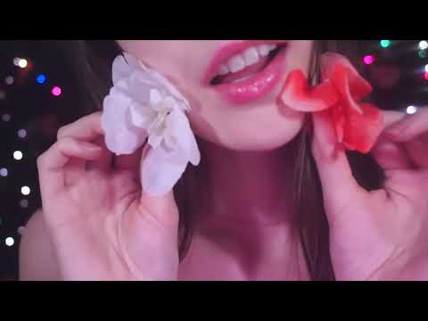 30min ASMR Whisper Ear to Ear with Fun Game & Surprises  ♥ [RECOVERED VIDEO]