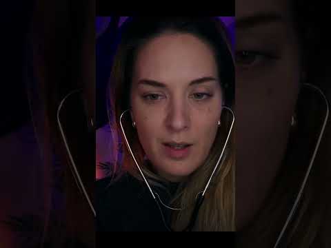 [preview] Complete Medical Check Up & Ear Cleaning 🩺 Soft Spoken ASMR Roleplay