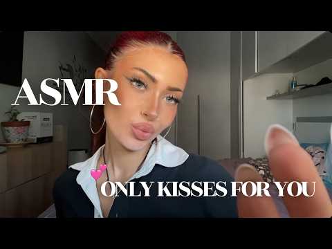 ₊˚⊹♡ ASMR - ONLY KISSES FOR U✨💗