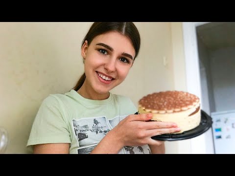 АСМР с днём рождения меня 🎁 итинг,🎉мукбанг 🎀