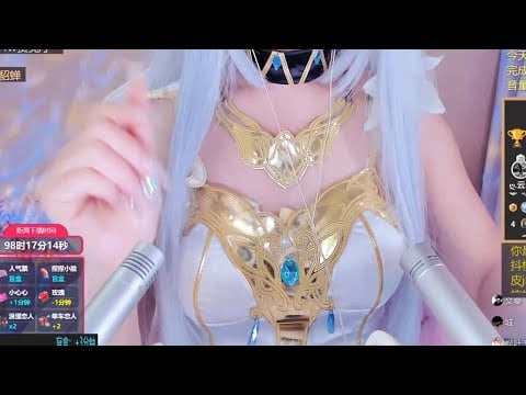 ASMR Sleep Relaxation Sounds | Cute Girl Gentle Scraping & Tapping