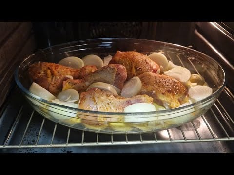 ASMR COZINHANDO 🍗