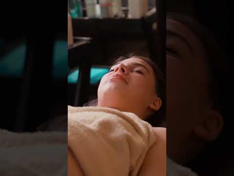 Deep foot asmr massage for Lisa #footmassage