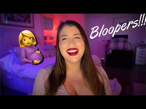 ASMR BLOOPERS 16 | 5 Minutes of ASMR FAILS + Outtakes 2024!