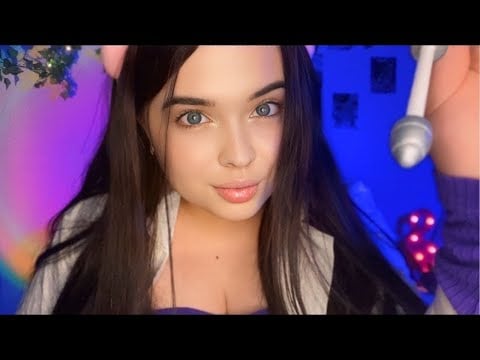 #shorts АСМР Стрим💗Расслаблю и уложу тебя спать😴
